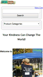 Mobile Screenshot of kindnessresources.com
